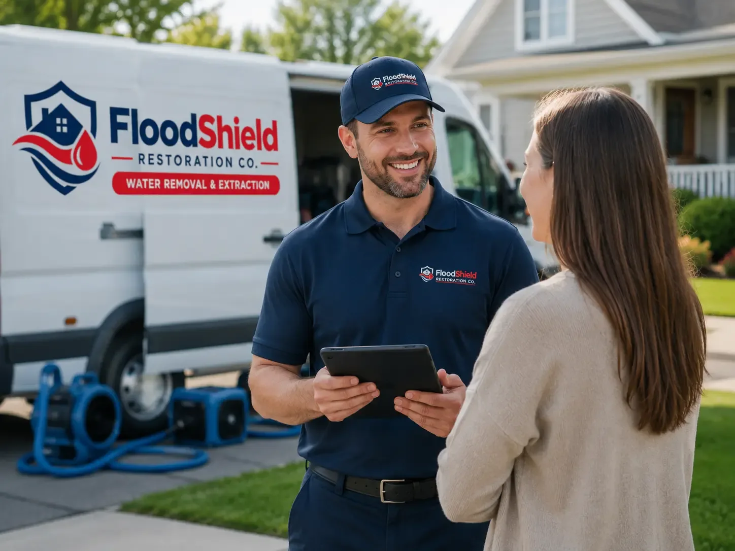 Flood Damage Restoration Osmond, NE FAQs